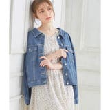 アウター Gジャン コットン | Honeys | 詳細画像25