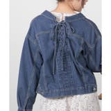 アウター Gジャン コットン | Honeys | 詳細画像27