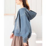 アウター ジャンパー ブルゾン | Honeys | 詳細画像14 