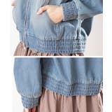 アウター ジャンパー ブルゾン | Honeys | 詳細画像16 