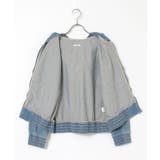 アウター ジャンパー ブルゾン | Honeys | 詳細画像17 