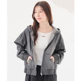 アウター ジャンパー ブルゾン | Honeys | 詳細画像4 