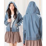 アウター ジャンパー ブルゾン | Honeys | 詳細画像7 