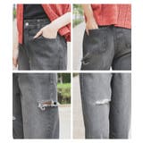 ボトムス パンツ デニム | Honeys | 詳細画像14