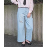 ブリーチ | ボトムス パンツ デニム | Honeys