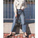 ユーズドブルー | ボトムス パンツ デニム | Honeys