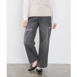 グレー | ボトムス パンツ デニム | Honeys