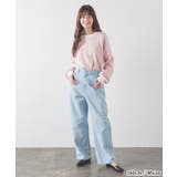 ボトムス パンツ デニム | Honeys | 詳細画像3 