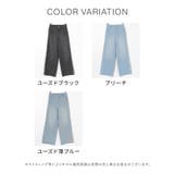 ボトムス パンツ デニム | Honeys | 詳細画像13 