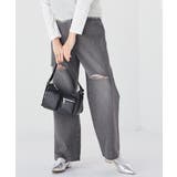 グレー | ボトムス パンツ デニムパンツ | Honeys