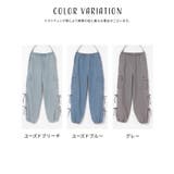 ボトムス パンツ カーゴパンツ | Honeys | 詳細画像12 