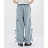 ボトムス パンツ カーゴパンツ | Honeys | 詳細画像15 