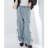 ボトムス パンツ カーゴパンツ | Honeys | 詳細画像4 