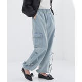 ボトムス パンツ カーゴパンツ | Honeys | 詳細画像5 