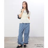 ボトムス パンツ カーゴパンツ | Honeys | 詳細画像6 