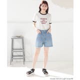 ボトムス ショートパンツ ショーパン | Honeys | 詳細画像8 
