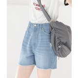 ライトブルー | ボトムス ショートパンツ ショーパン | Honeys