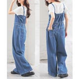 ボトムス オールインワン サロペット | Honeys | 詳細画像10 