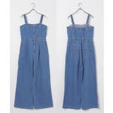 ボトムス オールインワン サロペット | Honeys | 詳細画像12 