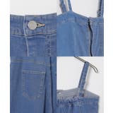 ボトムス オールインワン サロペット | Honeys | 詳細画像15 