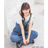 ボトムス オールインワン サロペット | Honeys | 詳細画像3 