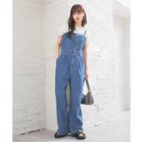 ボトムス オールインワン サロペット | Honeys | 詳細画像5 