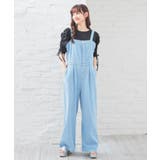 ボトムス オールインワン サロペット | Honeys | 詳細画像6 