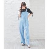 ボトムス オールインワン サロペット | Honeys | 詳細画像7 