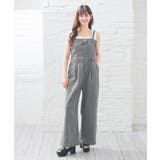 ボトムス オールインワン サロペット | Honeys | 詳細画像8 