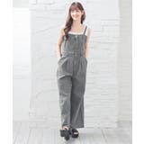 ボトムス オールインワン サロペット | Honeys | 詳細画像9 