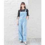 ブリーチ | ボトムス オールインワン サロペット | Honeys