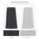 ボトムス スカート ロングスカート | Honeys | 詳細画像14