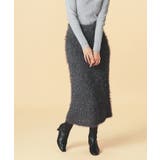 ボトムス スカート ロングスカート | Honeys | 詳細画像8