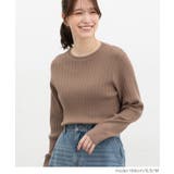 トップス ニット セーター | Honeys | 詳細画像14 