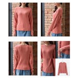 トップス ニット セーター | Honeys | 詳細画像16 