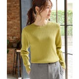 ライム | トップス ニット セーター | Honeys