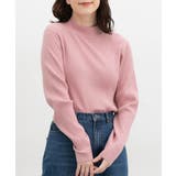 ピンク | トップス ニット セーター | Honeys