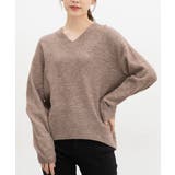 杢モカ | トップス ニット セーター | Honeys