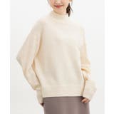 オートミール | トップス ニット セーター | Honeys