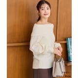 トップス ニット セーター | Honeys | 詳細画像4 