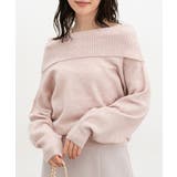 ピンク | トップス ニット セーター | Honeys