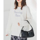 アイボリー | トップス ニット セーター | Honeys