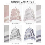 トップス ニット セーター | Honeys | 詳細画像17 