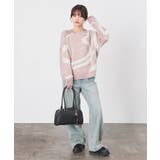 トップス ニット セーター | Honeys | 詳細画像5 