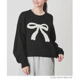 トップス ニット セーター | Honeys | 詳細画像7 