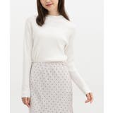 アイボリー | トップス ニット セーター | Honeys