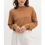 キャメル | トップス ニット セーター | Honeys
