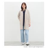 トップス カーディガン トッパーカーデ | Honeys | 詳細画像10 