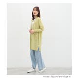 トップス カーディガン トッパーカーデ | Honeys | 詳細画像8 