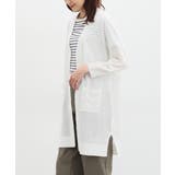 アイボリー | トップス カーディガン トッパーカーデ | Honeys